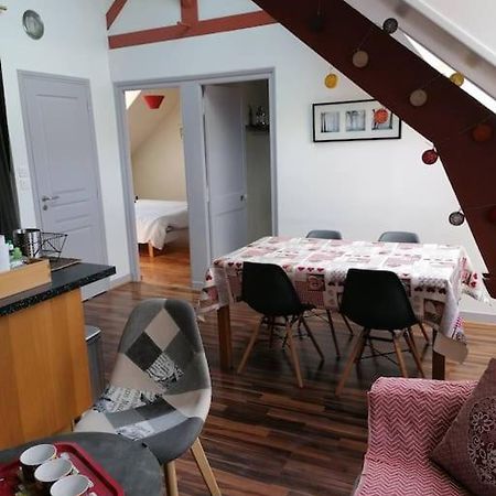 Appartement Calme A 300 M De La Plage-Centre Ville - Quiet Appartment 300 M Near City And Beach Mers-les-Bains Eksteriør bilde