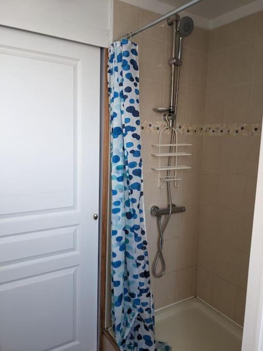 Appartement Calme A 300 M De La Plage-Centre Ville - Quiet Appartment 300 M Near City And Beach Mers-les-Bains Eksteriør bilde