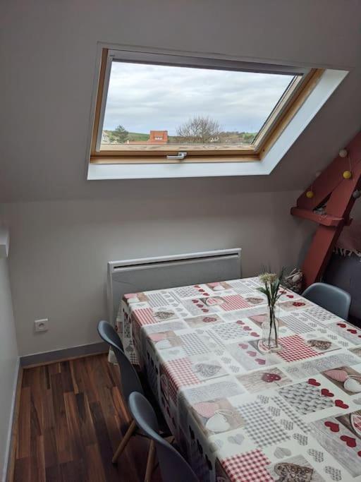 Appartement Calme A 300 M De La Plage-Centre Ville - Quiet Appartment 300 M Near City And Beach Mers-les-Bains Eksteriør bilde