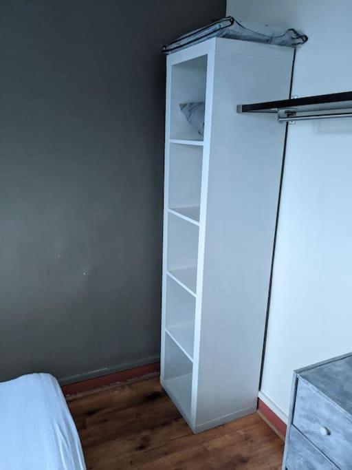 Appartement Calme A 300 M De La Plage-Centre Ville - Quiet Appartment 300 M Near City And Beach Mers-les-Bains Eksteriør bilde